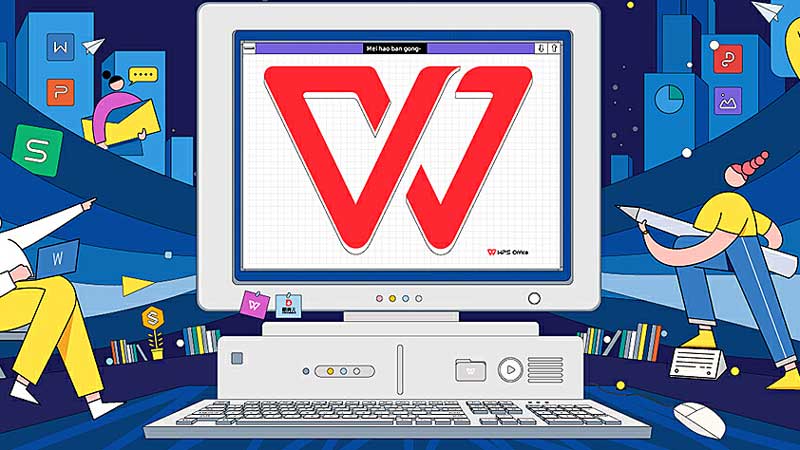 wps office破解版下载